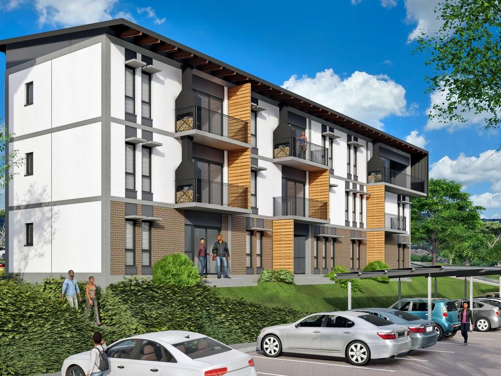 Green Valley Estate, Riverside Park New development for sale in