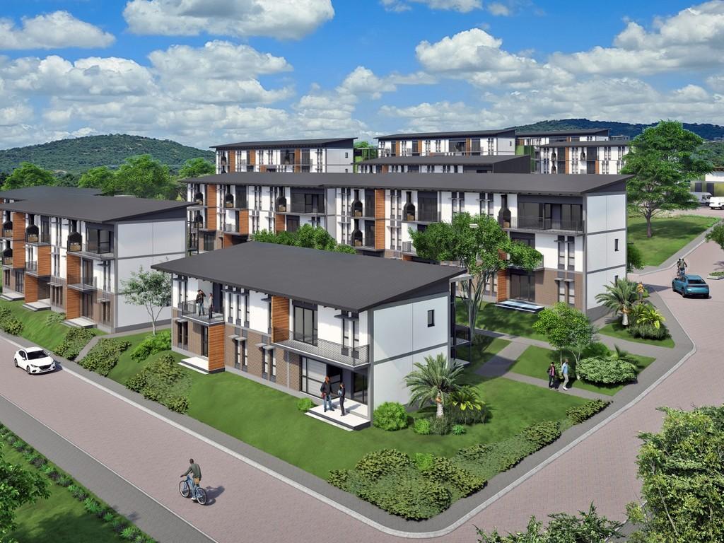 Green Valley Estate, Riverside Park New development for sale in