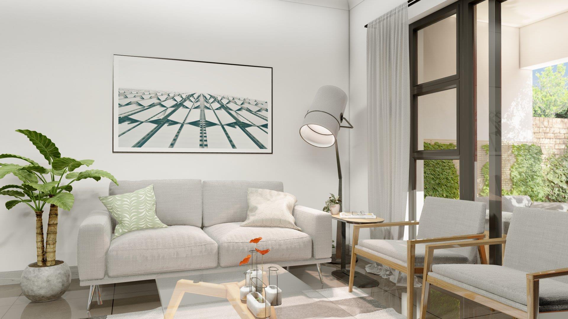 3 Bedroom Apartment / flat for sale in Pomona AH Methley Manor