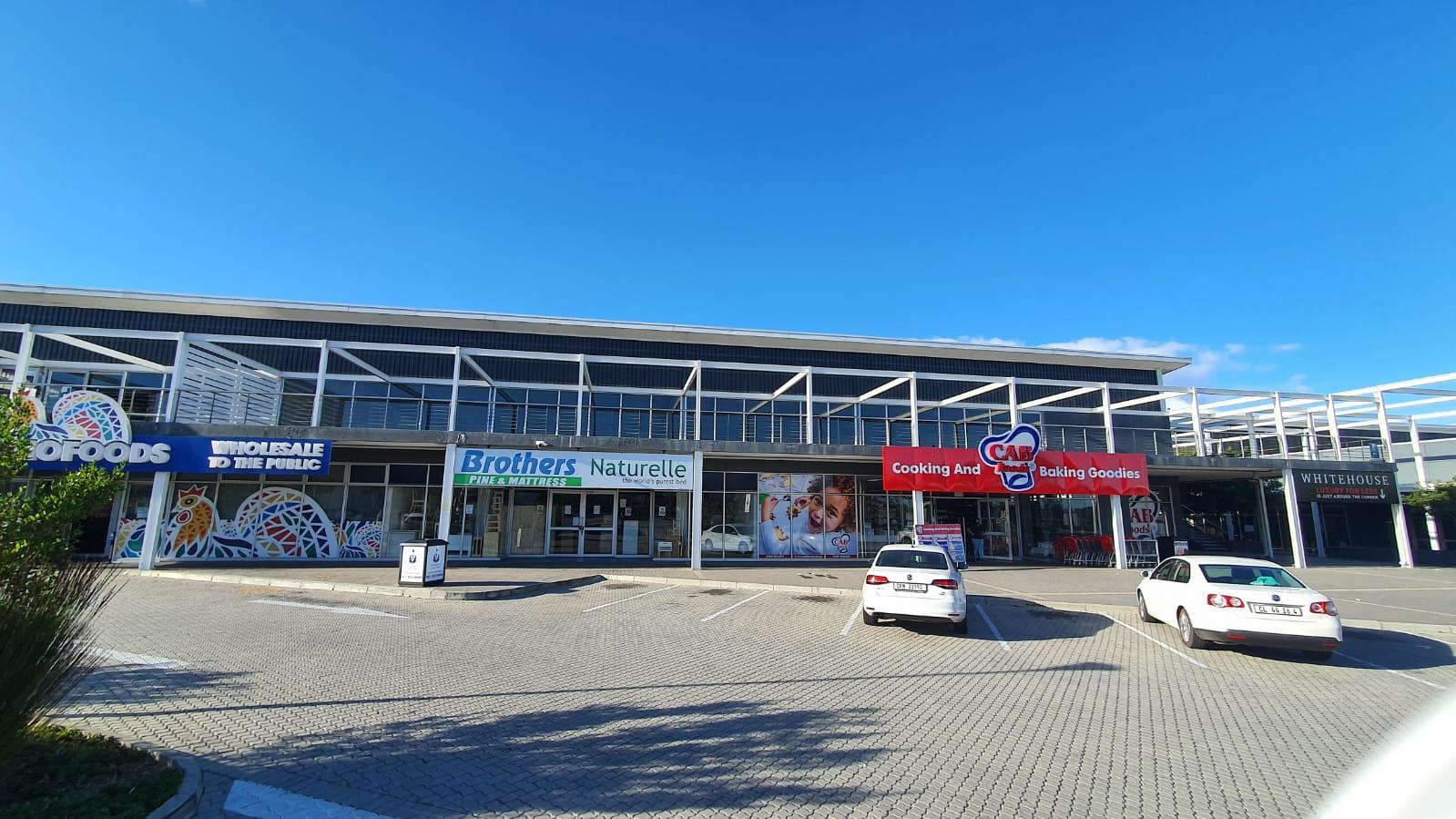 Commercial property to rent in Somerset West Mall Triangle 2 Jigger