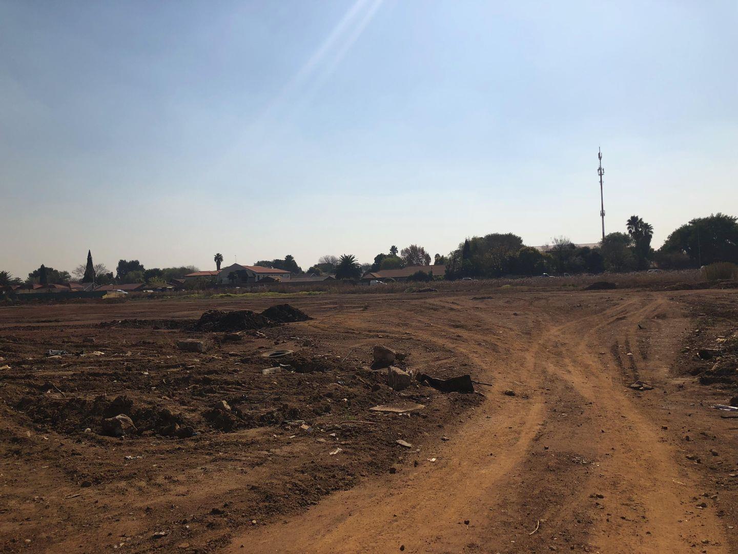 Vacant land / plot for sale in Beyers Park 1 North Rand Road P24