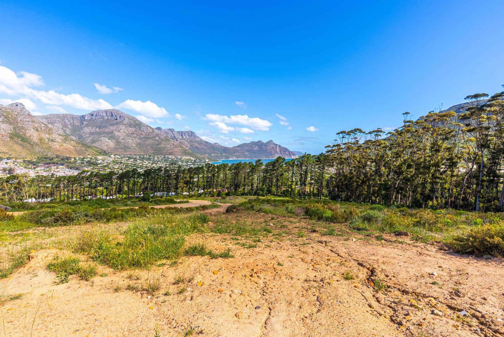 Vacant land / plot for sale in Hout Bay Central 11 Leeukoppie Road