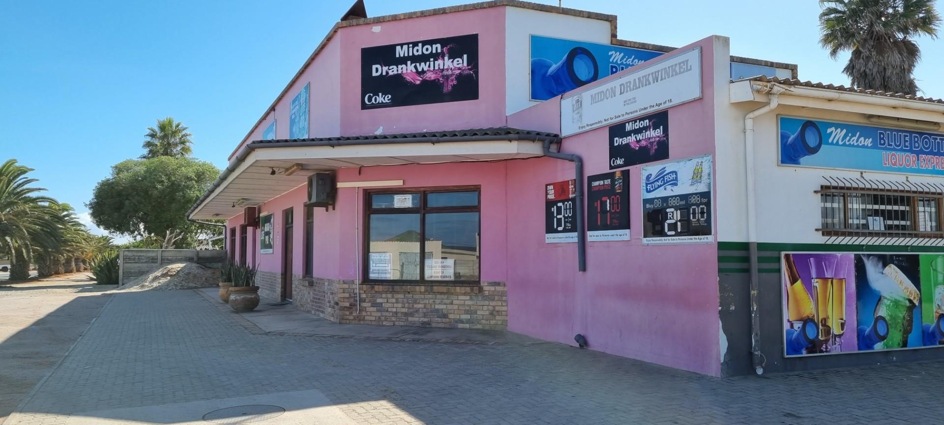Commercial property for sale in Doringbaai 23 Vanrhynsdorp Road P24