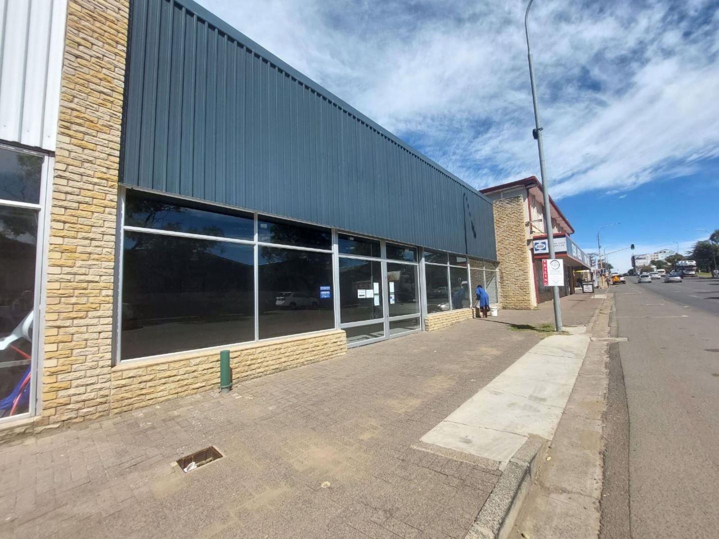 Commercial property to rent in Bethlehem Central P24111142275