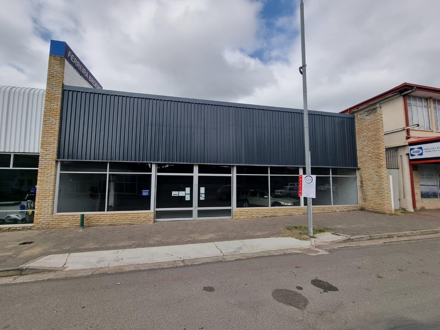 Commercial property to rent in Bethlehem Bethlehem Property