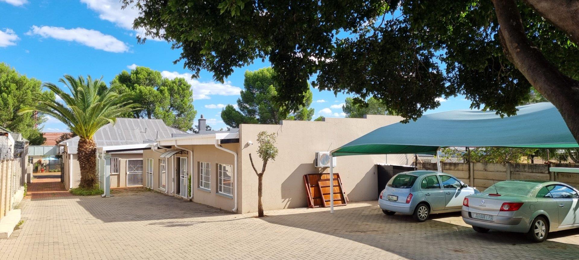 Commercial property for sale in Bloemfontein Bloemfontein Property