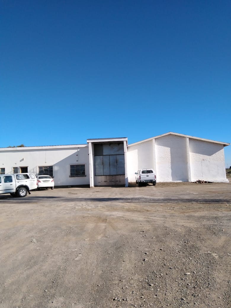 Commercial property for sale in Fraserburg P24112735510