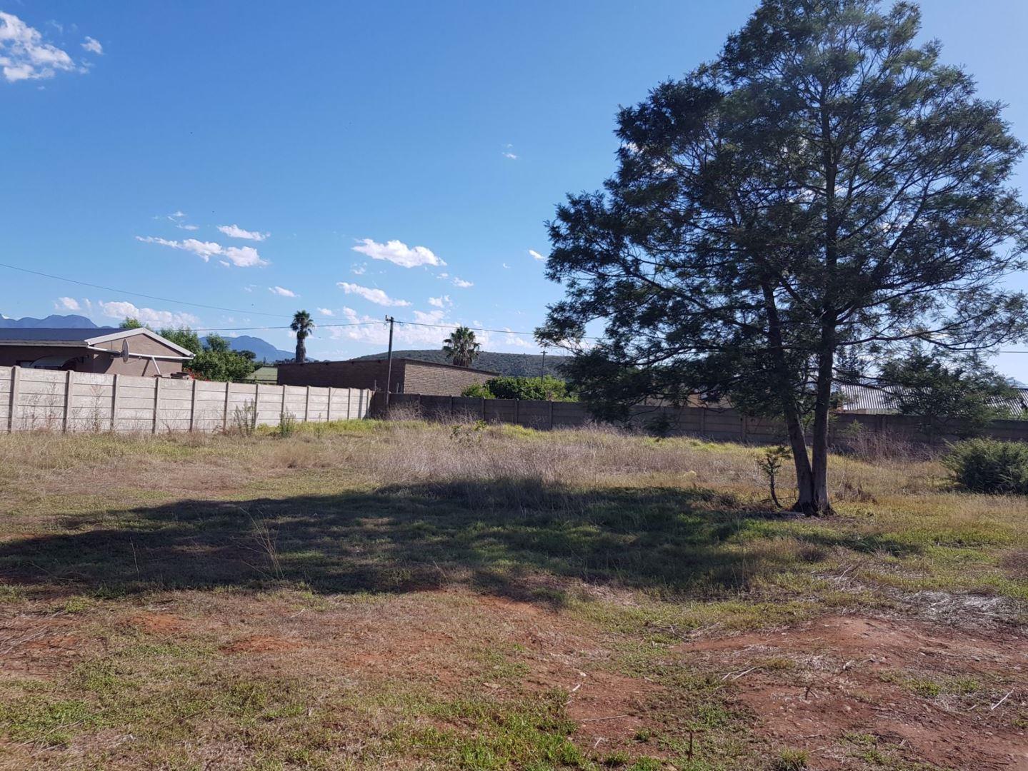 Vacant land / plot for sale in Heidelberg 31 Buitekant Street P24