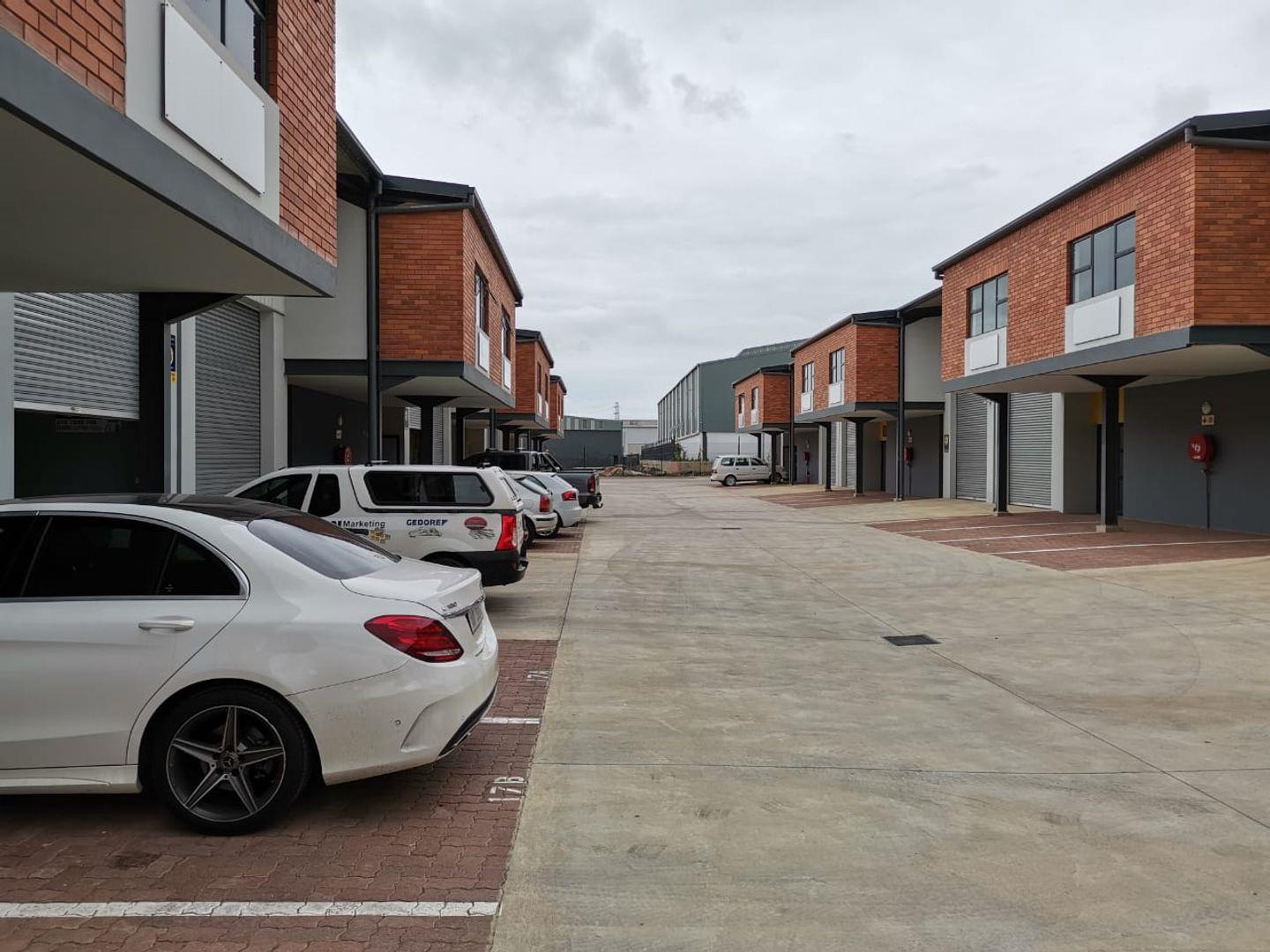 Industrial property for sale in Cornubia P24114361752