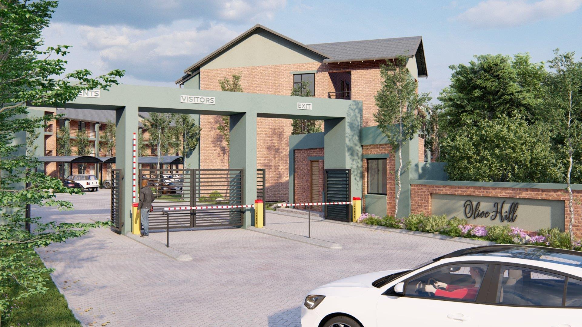 Brentwood Park, Benoni Property Apartments / flats for sale in