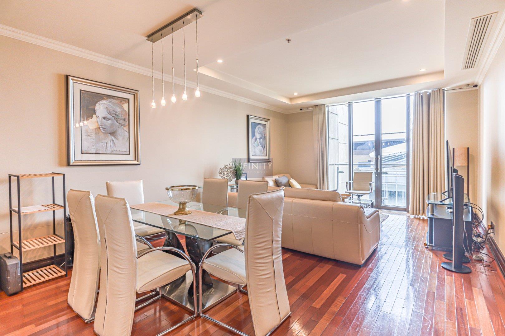 1 Bedroom Apartment / flat for sale in Sandton Central Michelangelo