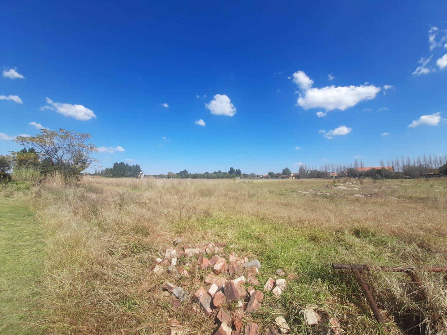 Vacant land / plots for sale in Vanderbijlpark Vanderbijlpark
