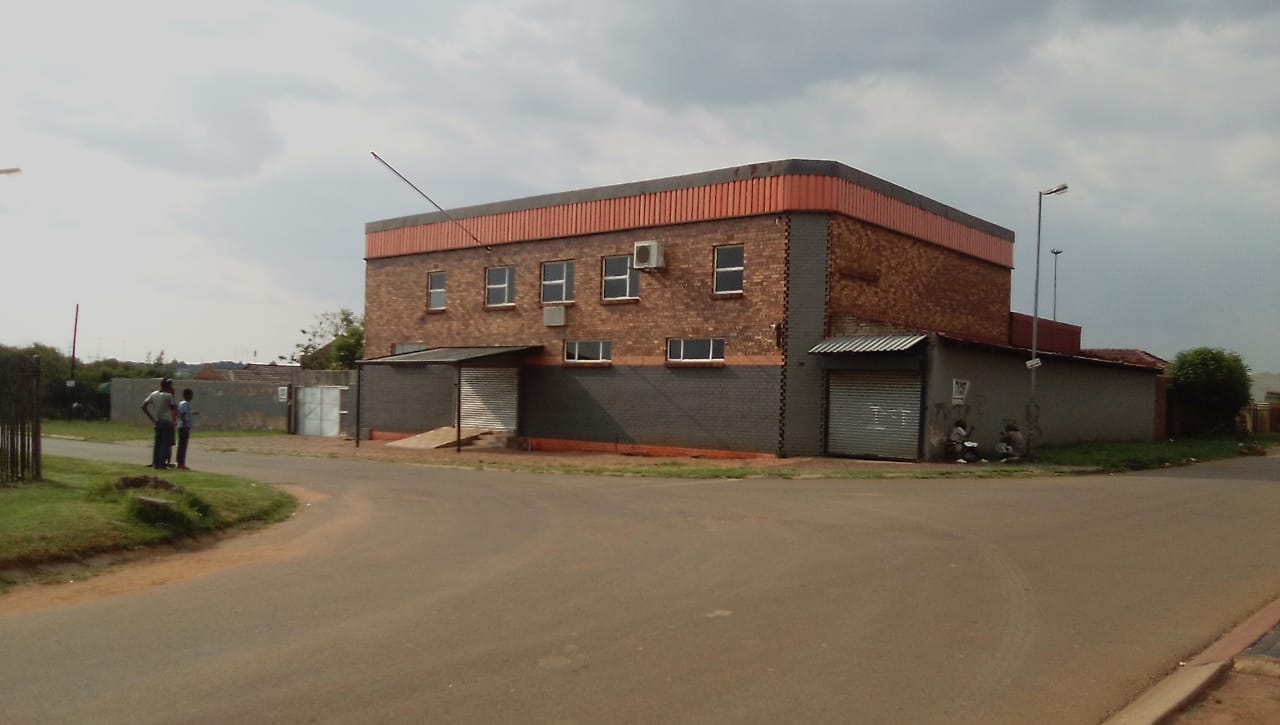 Commercial property for sale in Soweto Soweto Property Property24