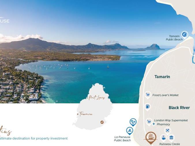 3 Bedroom Apartment / Flat for Sale in Grande Rivière Noire