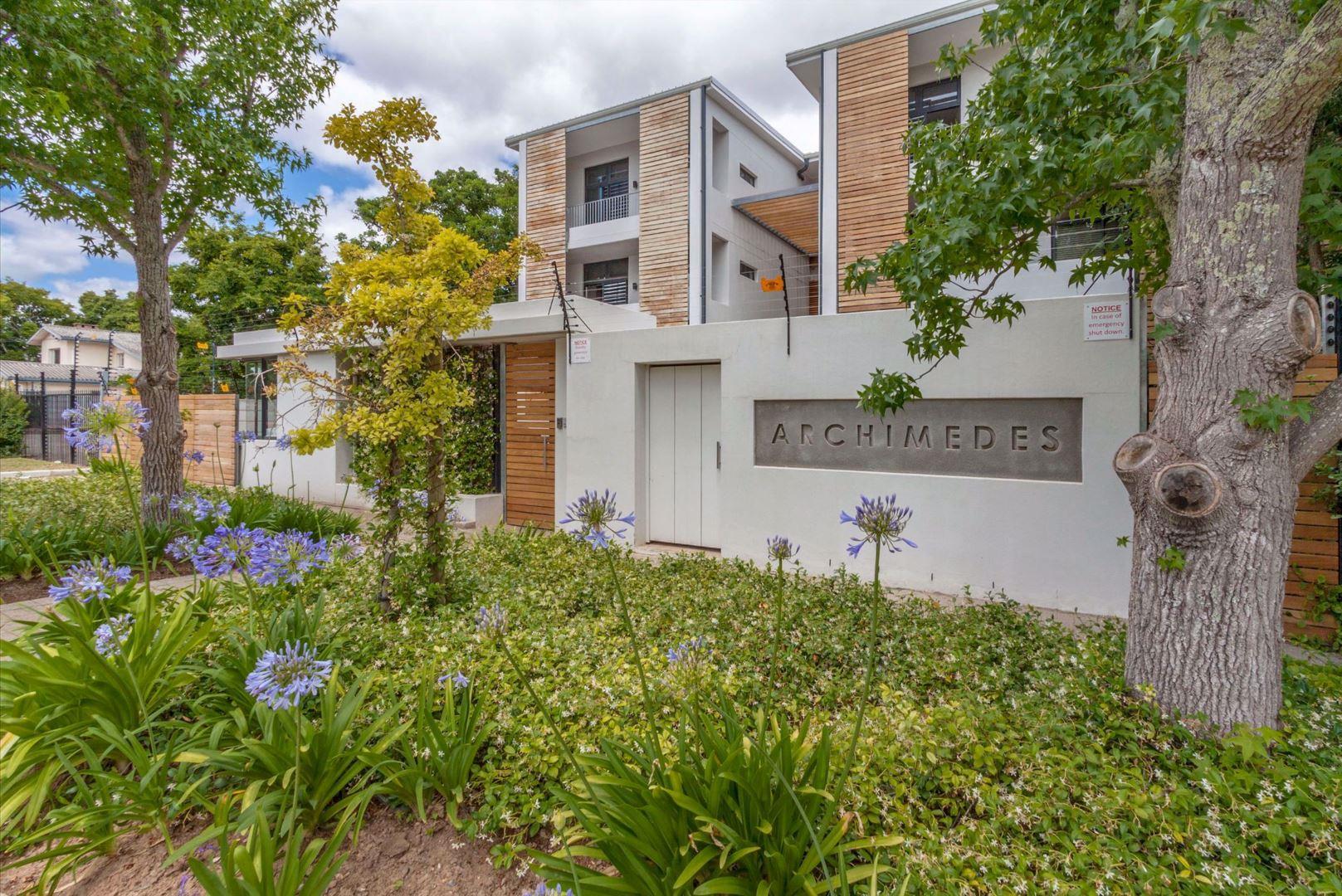 Stellenbosch Central Property Apartments / flats for sale in