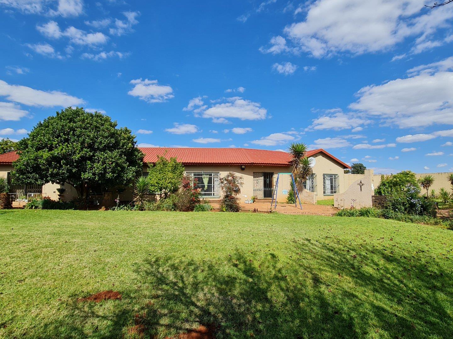 Farms for sale in Krugersdorp Krugersdorp Property