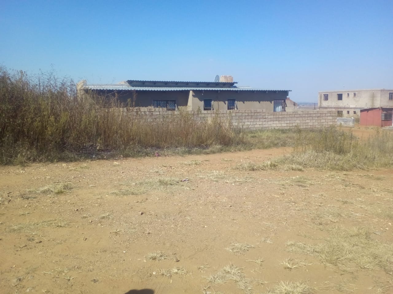 Vacant land / plots for sale in Randfontein Randfontein Property