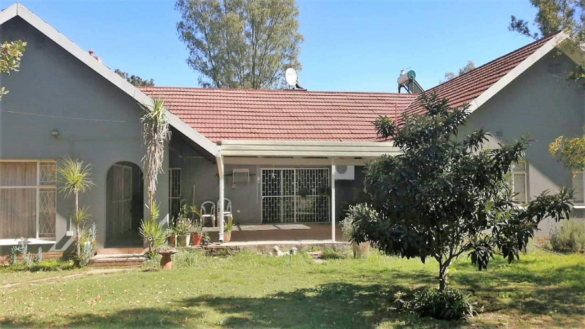 Property and houses for sale in Christiana Christiana Property