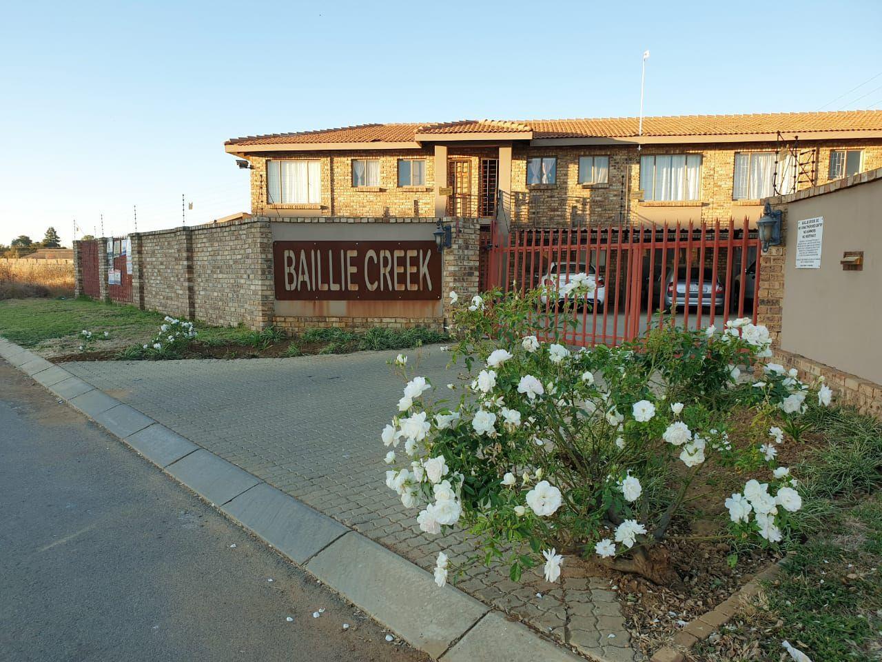 Baillie Park Property Property and houses for sale in Baillie Park