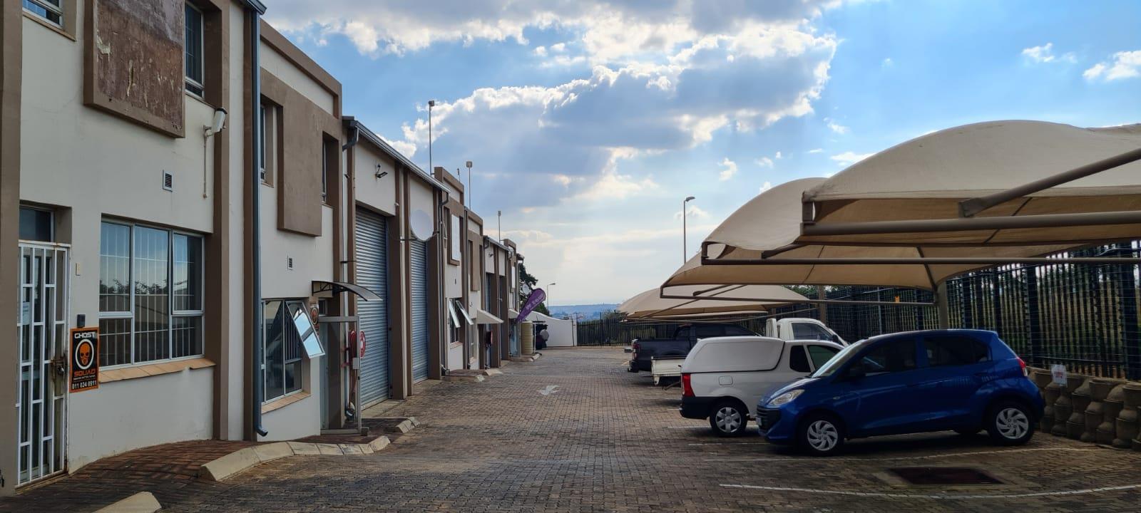 Industrial property for sale in Halfway House P24111225450