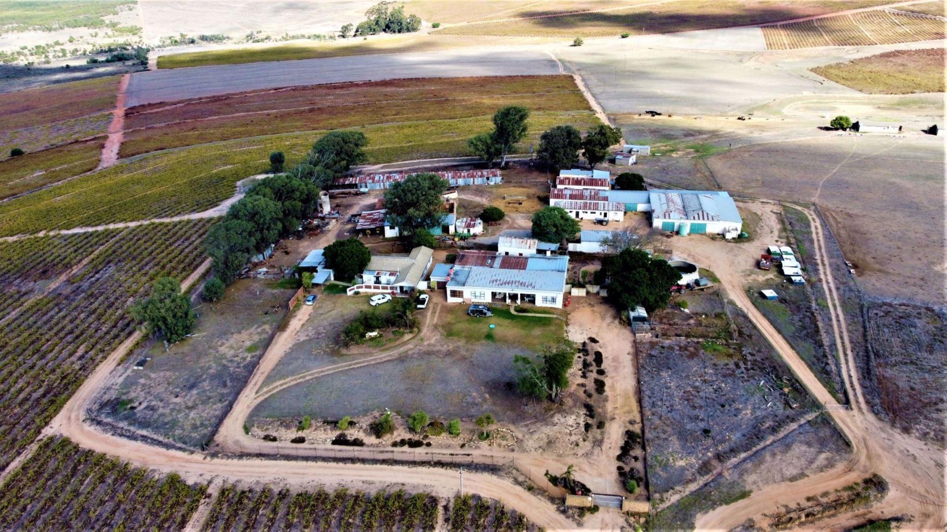 Farm for sale in Malmesbury Rural P24111231944