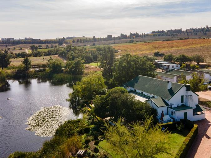 Farm for Sale in Paarl North