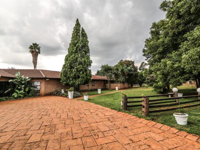 Farm for Sale in Benoni North