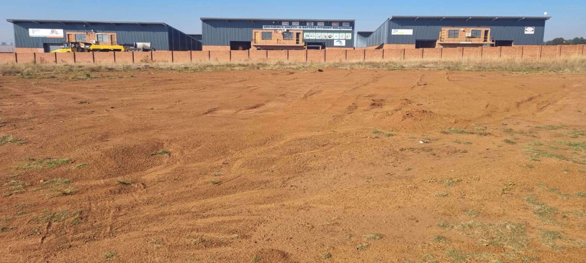 Vacant land / plots for sale in Middelburg, Mpumalanga Middelburg