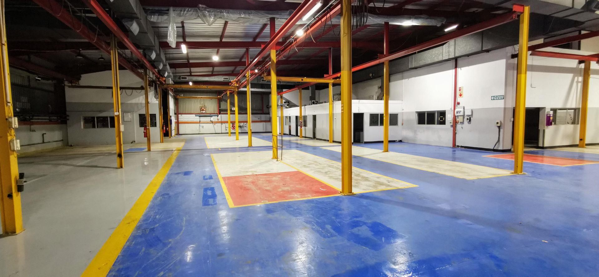 Industrial property for sale in Property