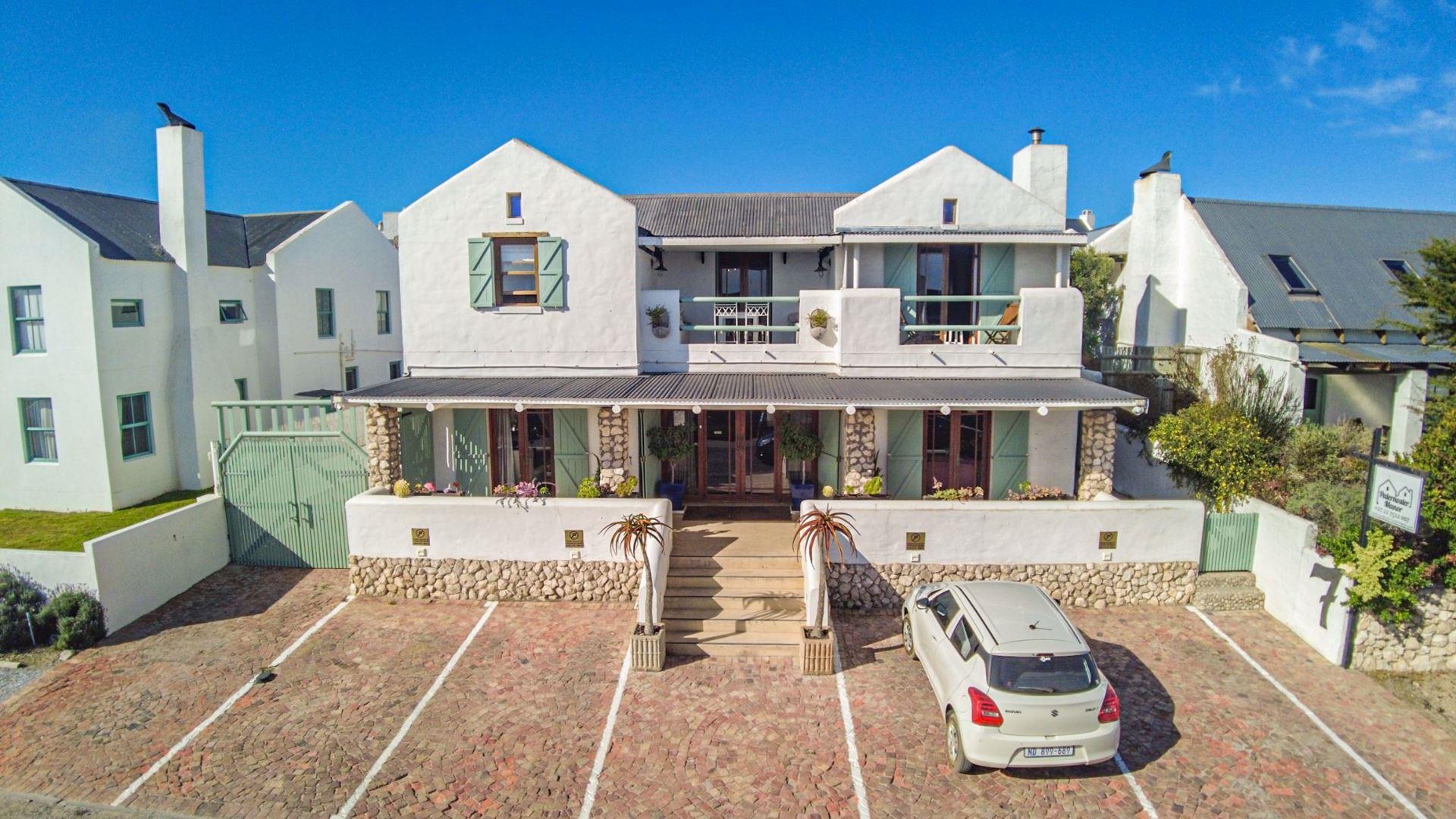 Commercial property for sale in Paternoster Paternoster Property