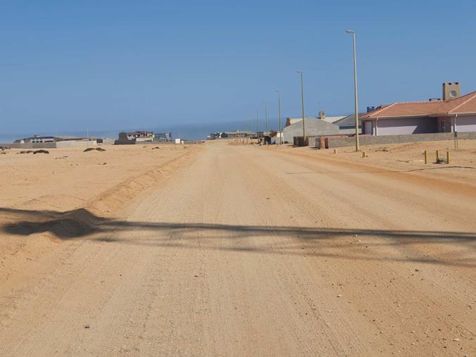 Vacant Land / Plot for Sale in Henties Bay Central