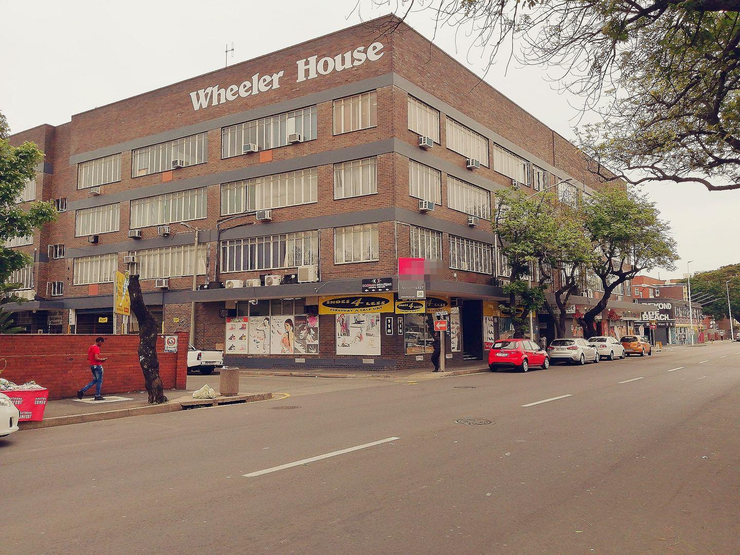 Commercial property to rent in Greyville 101a Wheeler House, 112