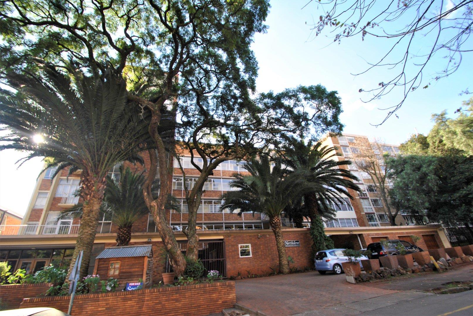 Parktown, Johannesburg Property Apartments / flats for sale in
