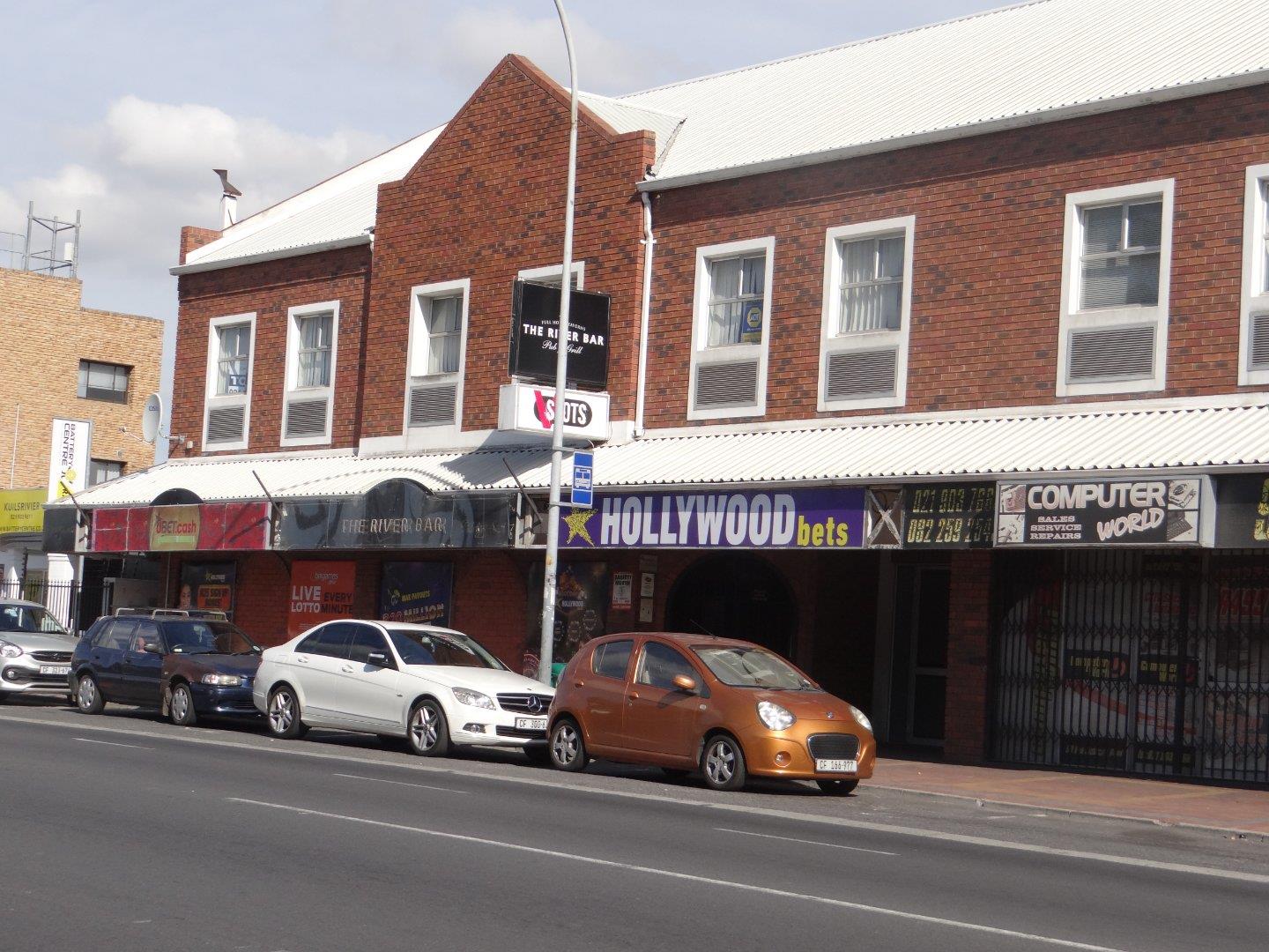 Commercial property for sale in De Kuilen 90 Van Riebeeck Road P24