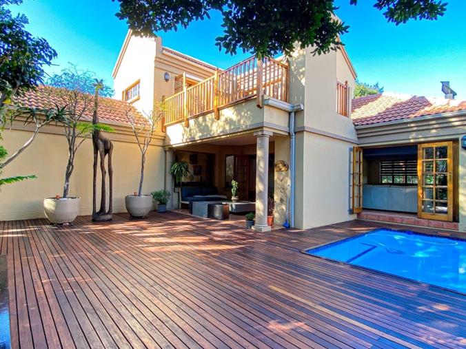 4 Bedroom House for Sale in Bassonia Estate