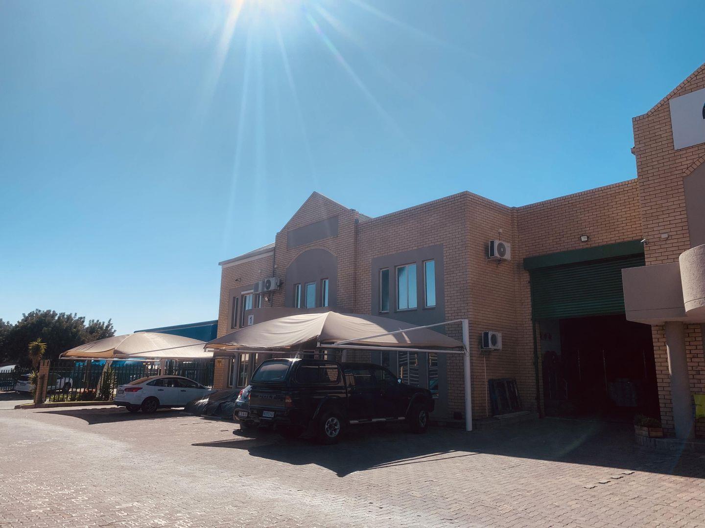 Industrial property for sale in Germiston Germiston Property