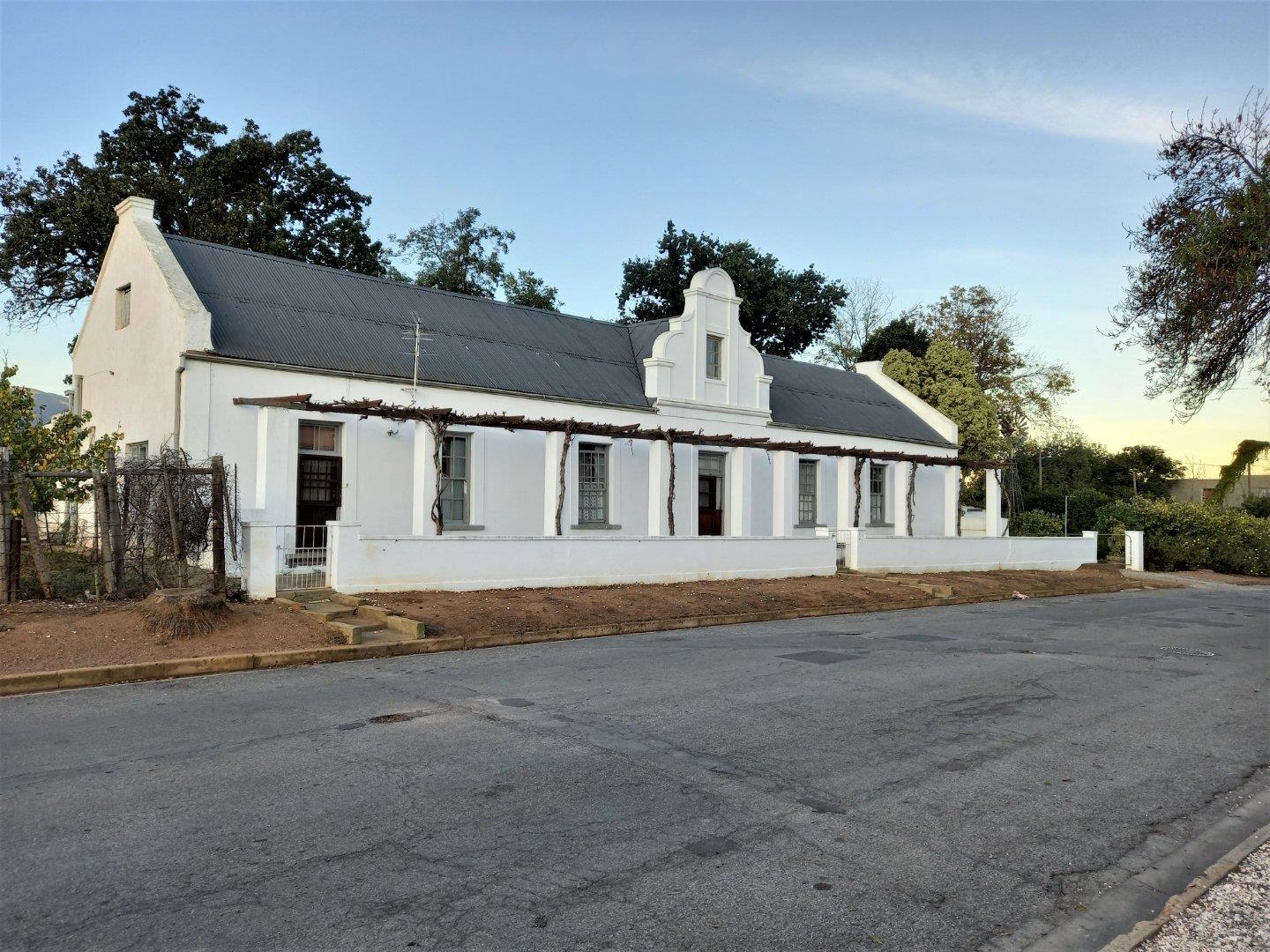 Houses for sale in Robertson Robertson Property