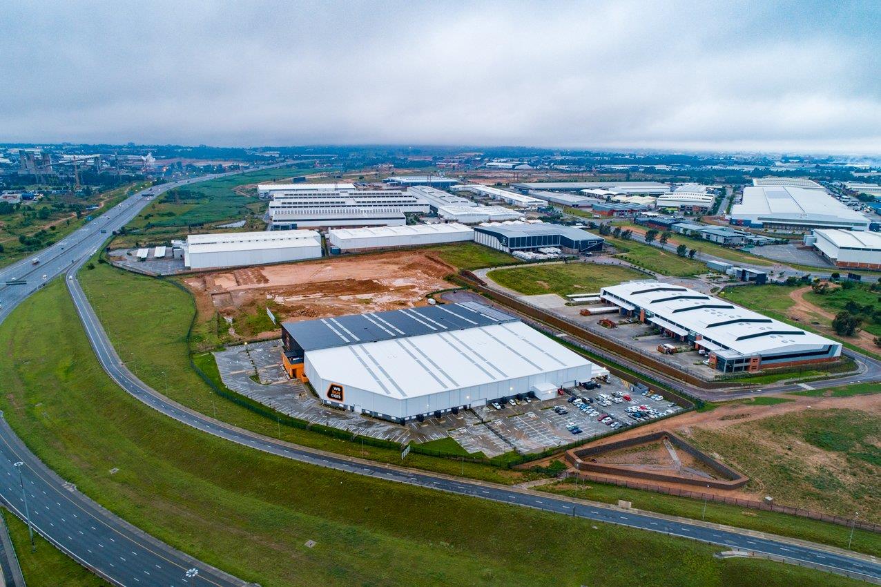 Vacant land / plot for sale in Gosforth Park 1 Suzuka Road P24