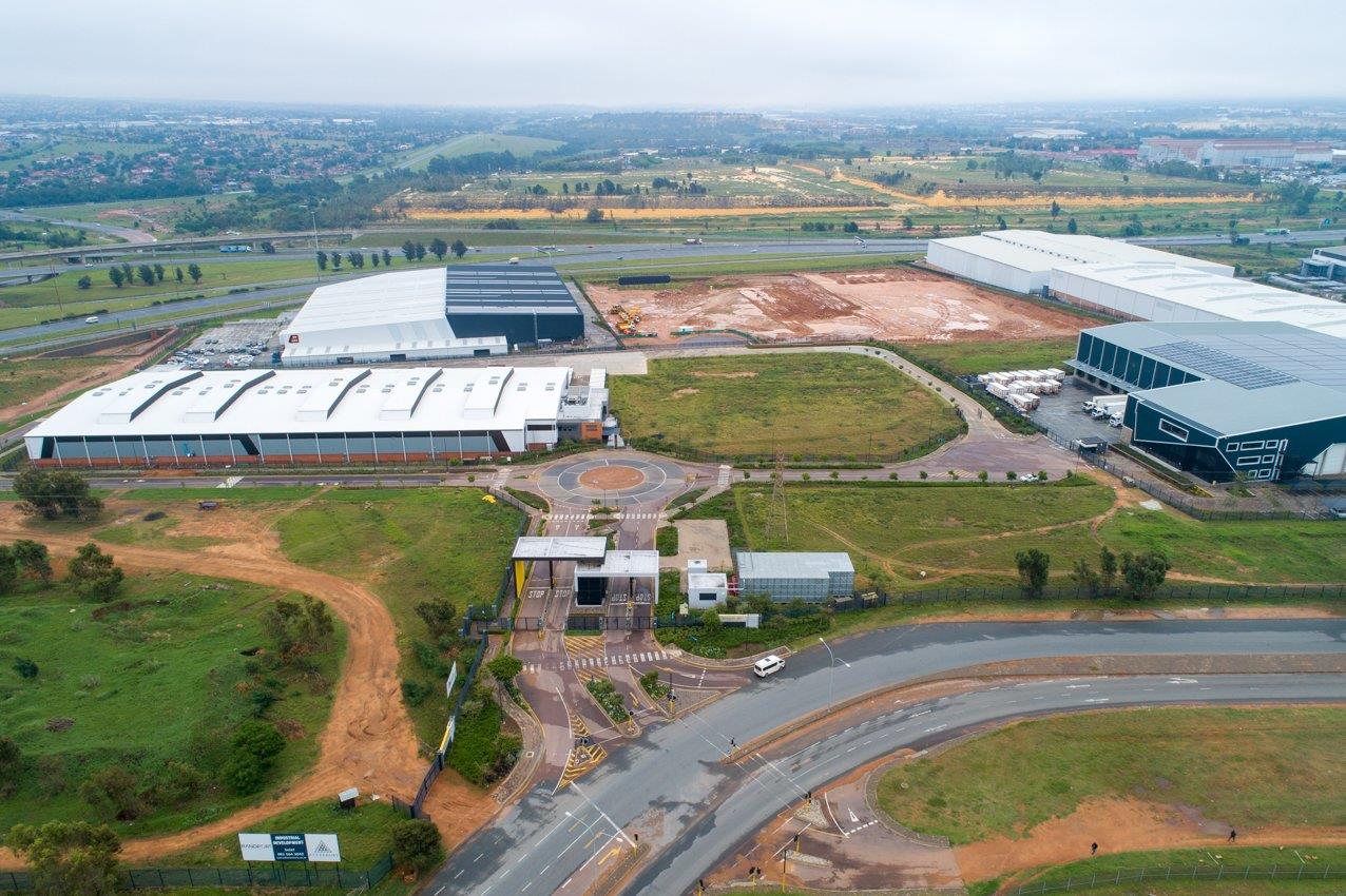 Vacant land / plots to rent in Germiston Germiston Property