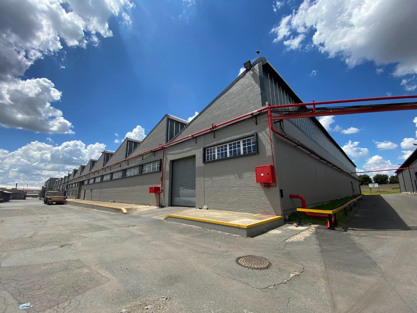 Industrial property to rent in Benoni Benoni Property Property24
