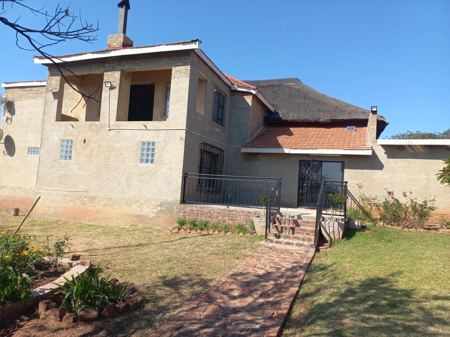 Farm for sale in Elandsfontein AH P24111341196