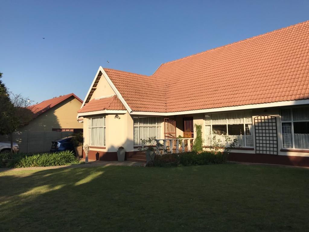 4 Bedroom House for sale in Delmas West P24111343856