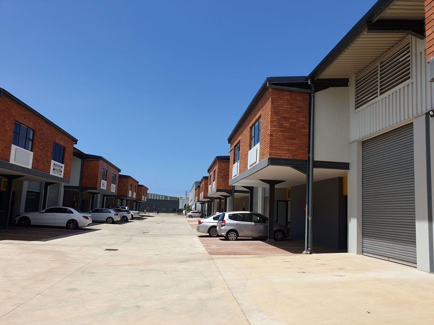 Industrial property for sale in Cornubia P24113209779