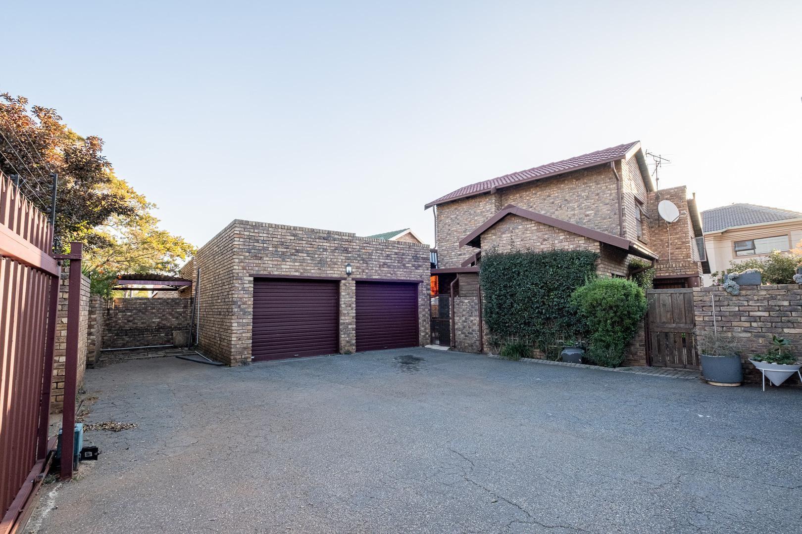 Pierre Van Ryneveld Property Property and houses to rent in Pierre