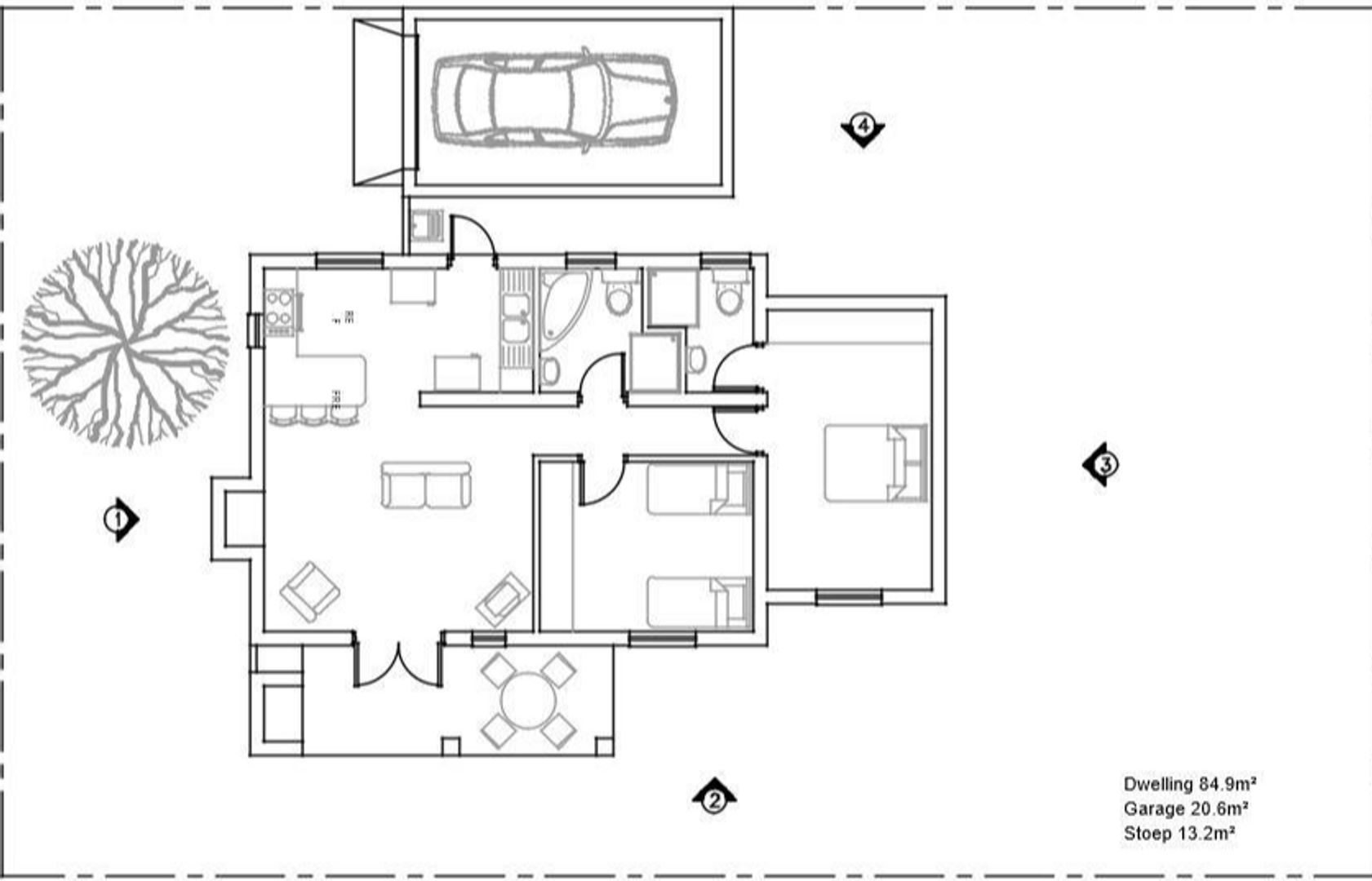 2 Bedroom House for sale in St Helena Views 14 Stephen P24111350325