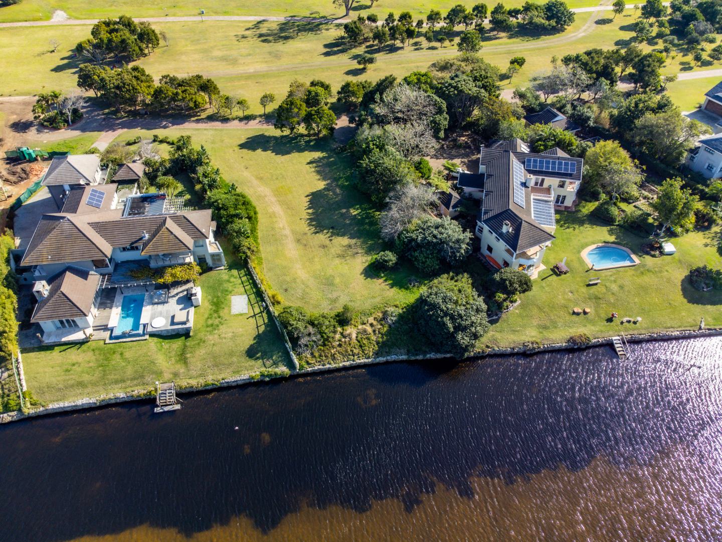 Vacant land / plot for sale in Keurbooms River 23b Twin Rivers P24