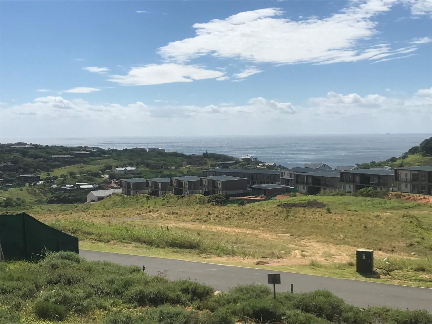 Vacant land / plot for sale in Zululami Luxury Coastal Estate 1317