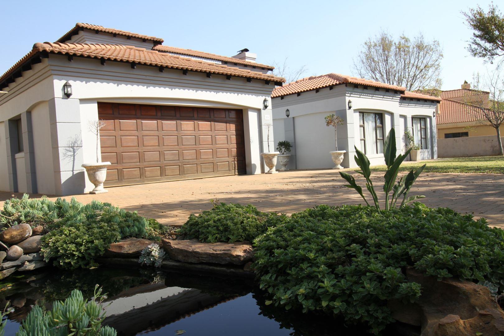 5 Bedroom House for sale in WestLake Country & Safari Estate P24