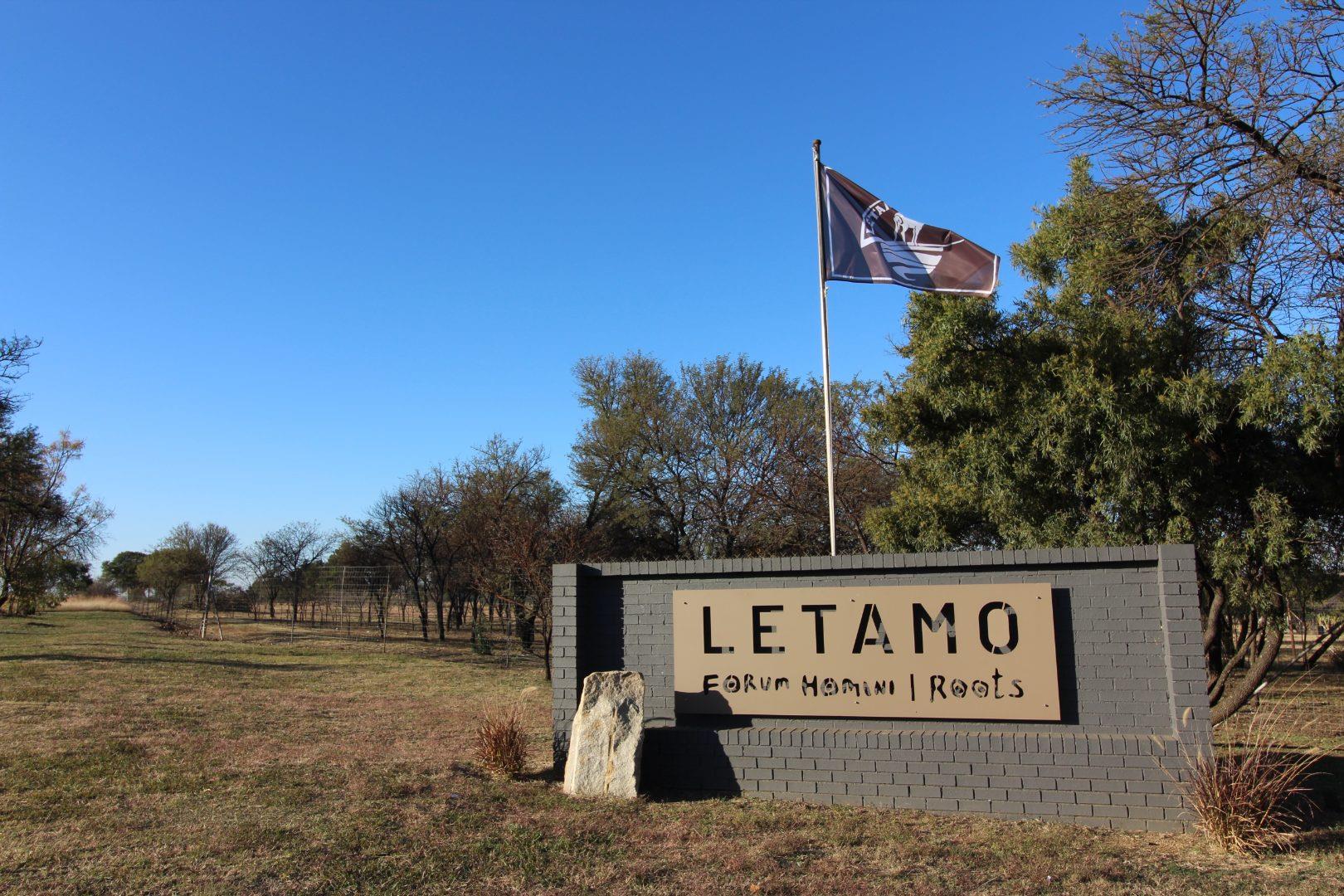 Vacant land / plot for sale in Letamo Game Farm Letamo Game Farm