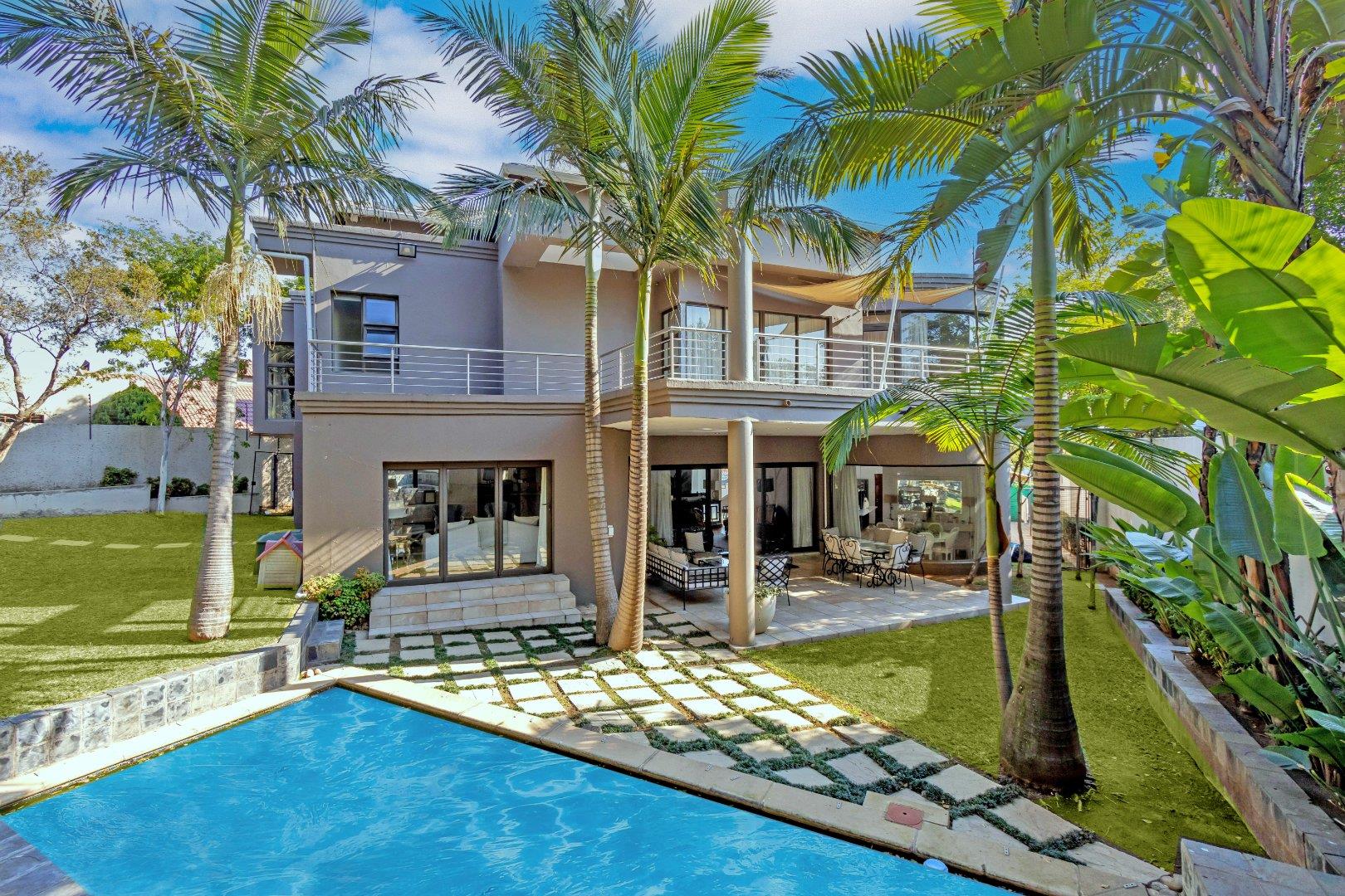 4 Bedroom House for sale in Fourways P24113353004